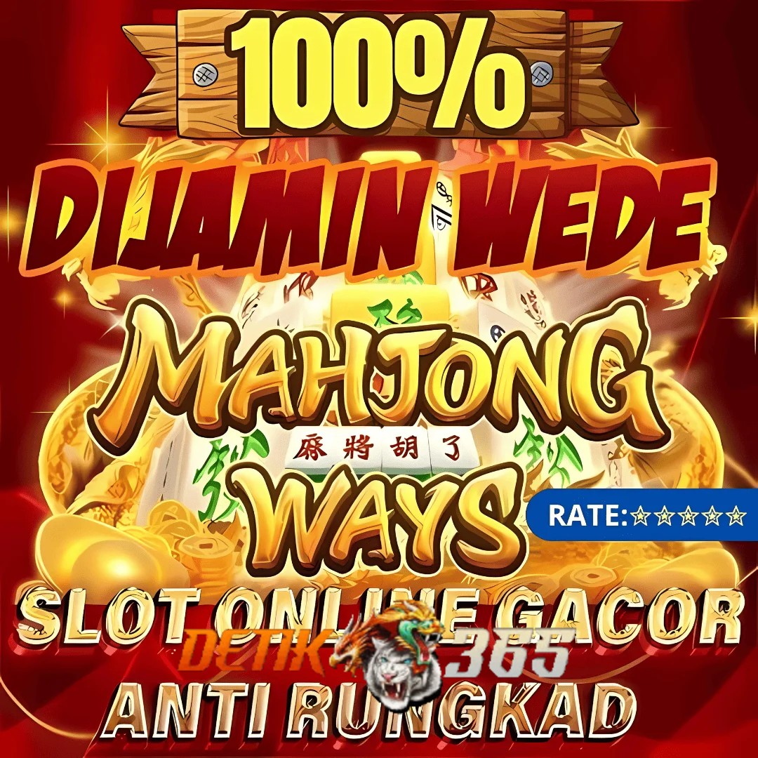 Platfrom DETIK365 Situs Slot Online Gacor Terpercaya 2025 - WooCommerce eCommerce