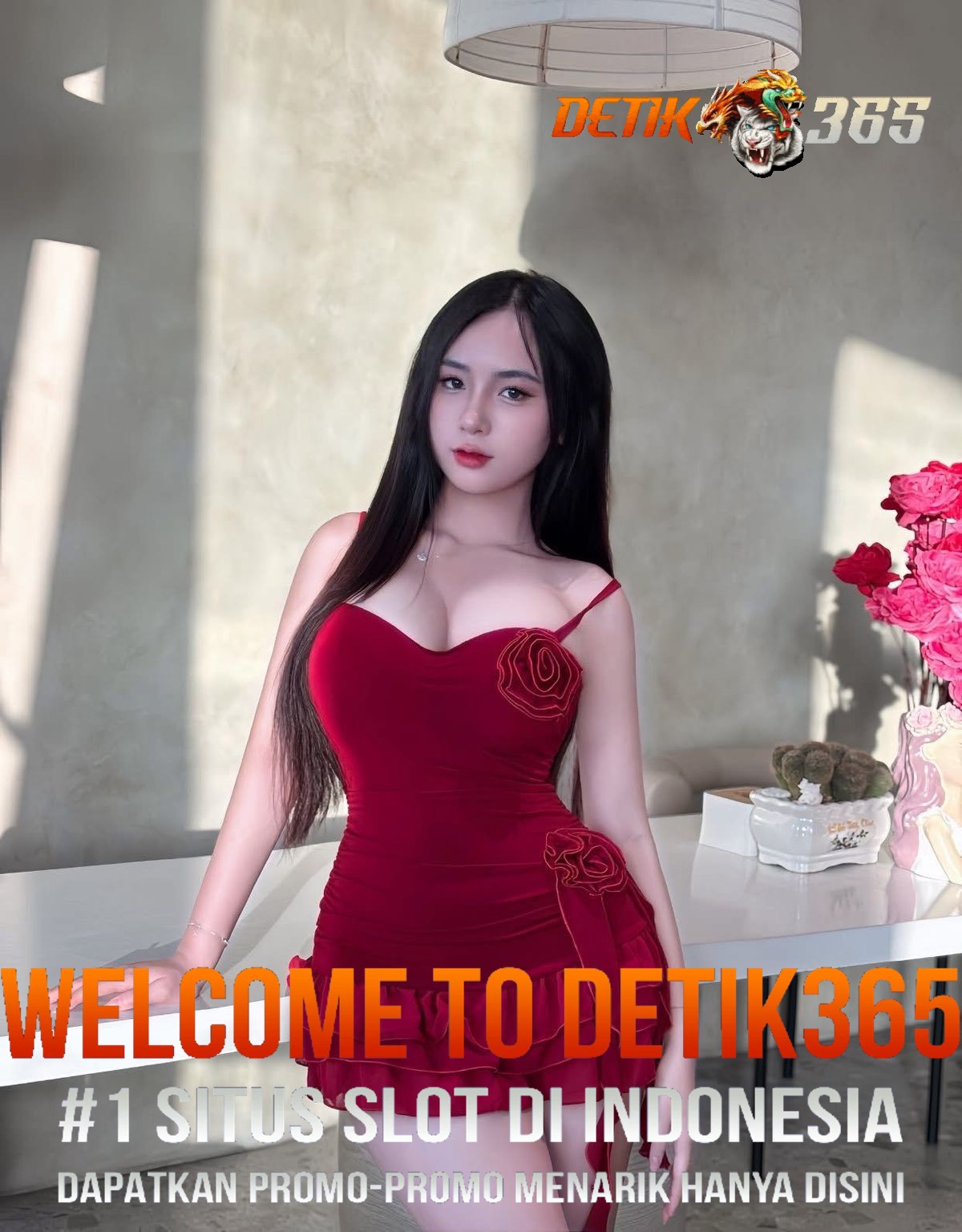 DETIK365: Akses Login Link Alternatif Situs Detik365 Gacor Parah Malam Ini