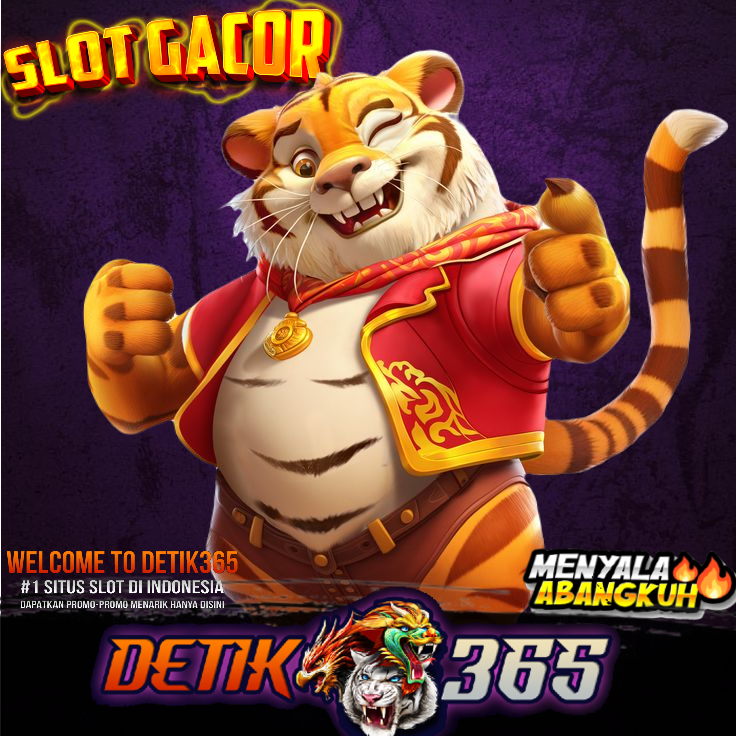 DETIK365 | MERUPAKAN LINK DAFTAR SLOT GACOR TERBAIK YANG AKAN MEMBERIKAN JACKPOT 